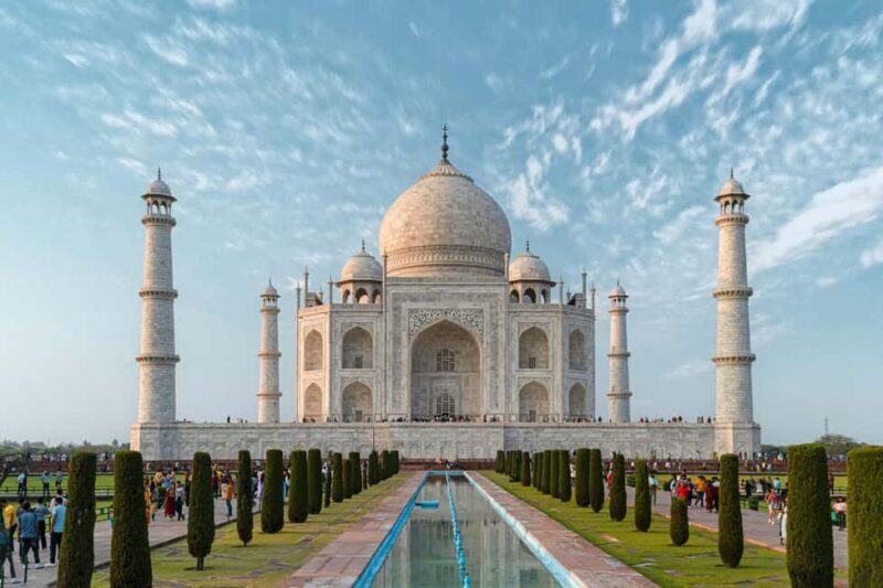 From Delhi: Taj Mahal Sunrise, Baby Taj & Agra Fort Day Tour - Who Will Appreciate This Tour?