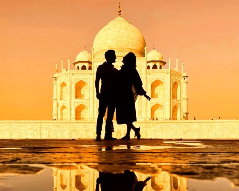 From Delhi: Taj Mahal Sunrise, Baby Taj & Agra Fort Day Tour - FAQs