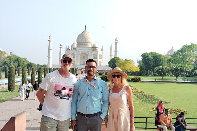 From Delhi: Taj Mahal Sunrise, Baby Taj & Agra Fort Day Tour - Who Will Love This Tour?