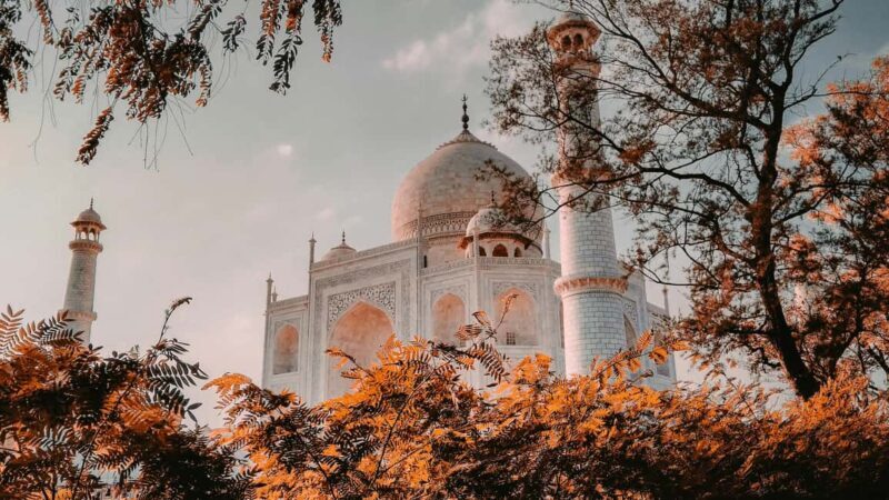 From Delhi: Taj Mahal Sunrise,& Baby Taj Agra Fort Day Tour - Key Points