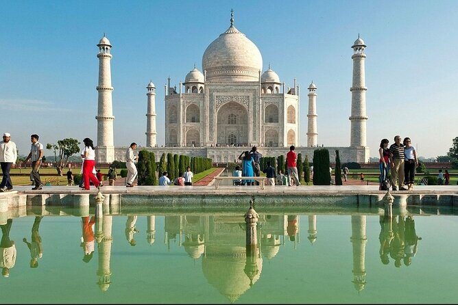 From Delhi: Taj Mahal Sunrise Baby Taj & Agra Fort Tour By Car - FAQ