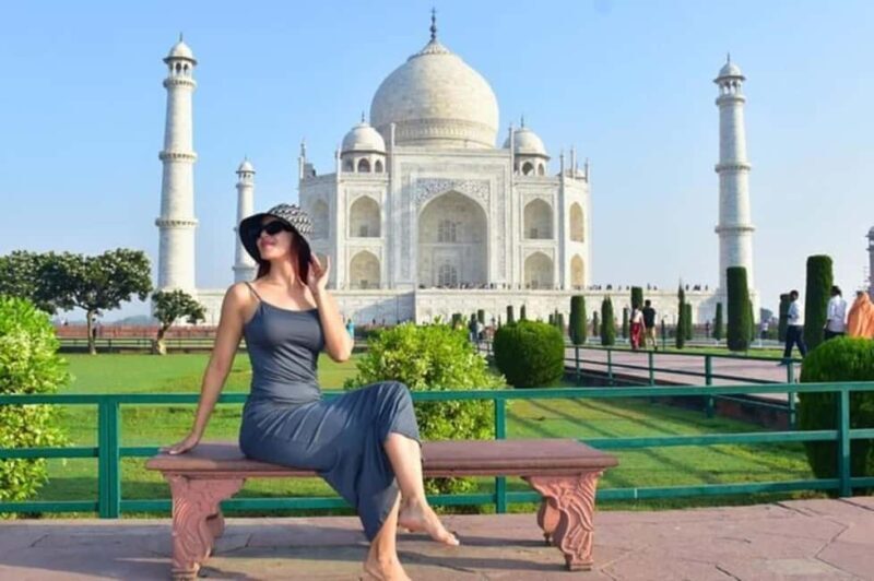 From Delhi: Taj Mahal Sunrise Tour Elephant Conservation - An In-Depth Look at the Experience