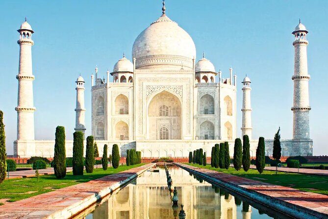 From Delhi: Taj Mahal Sunrise Tour with Elephant Conservation - Why This Tour Works for Travelers