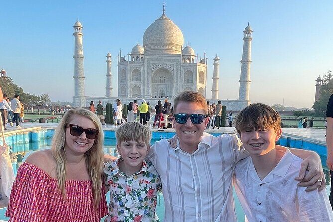 From Delhi: Taj Mahal Sunrise Tour with Elephant Conservation - The Value of This Tour