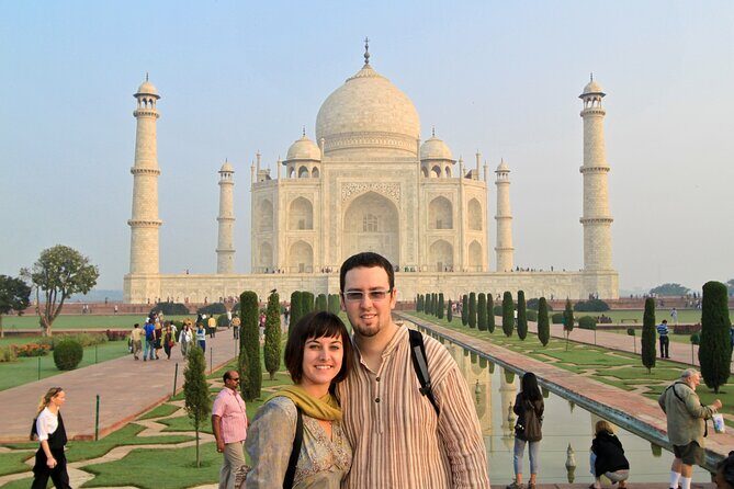From Delhi: Taj Mahal Sunrise Tour with Elephant SOS Center - Who Should Consider This Tour?