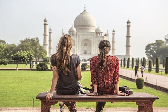From Delhi: Taj Mahal Sunrise Tour with Elephant SOS Center - Final Thoughts