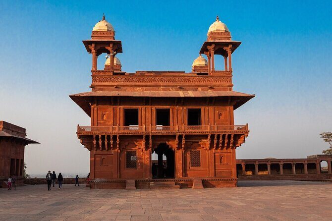 From Delhi: Taj Mahal Sunrise Tour with Elephant SOS Centre - Exploring Fatehpur Sikri (Optional Stop)