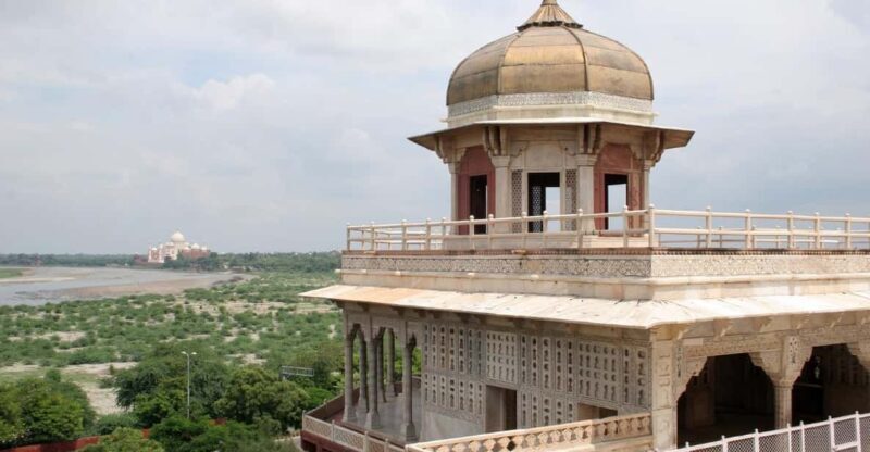 From Delhi: Taj Mahal Sunrise Tour with Elephant SOS Centres - The Itinerary – What to Expect