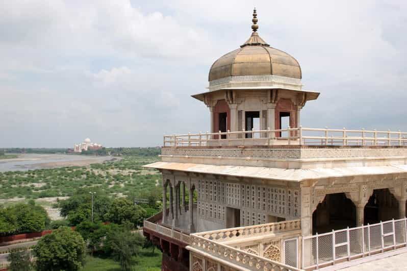 From Delhi: Taj Mahal Sunrise Tour with Elephant SOS Centres - Who Should Consider This Tour?
