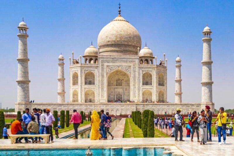 From Delhi: Taj Mahal Sunrise Tour with Elephant SOS Centres - Frequently Asked Questions