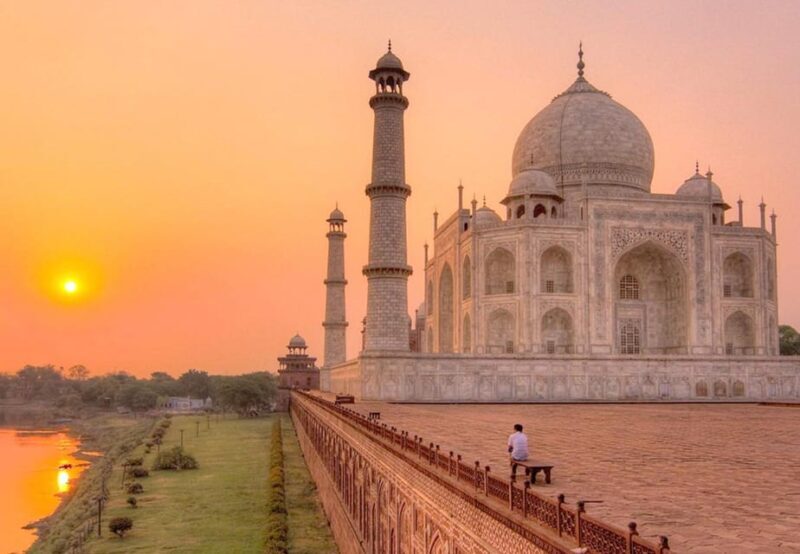 From Delhi: Taj Mahal Tour with Elephant Conservation Centre - FAQ