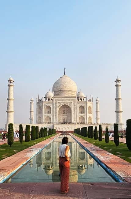 From Delhi: Taj Mahal Tour With Elephant SOS - Why This Tour Offers Great Value