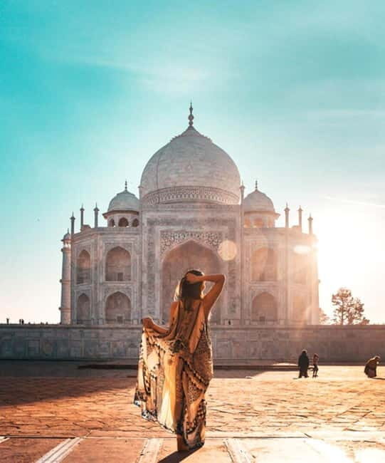 From Delhi: Taj Mahal Tour with Photographer - Authentic Insights from Reviews