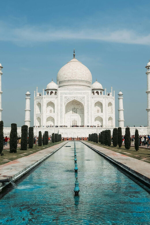 From Delhi: Taj Mahal Tour with Photographer - Final Recommendations
