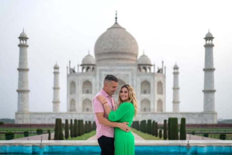 From Delhi: Taj Mahal Tour with Professional Photographer - A Deep Dive into the Tour Experience