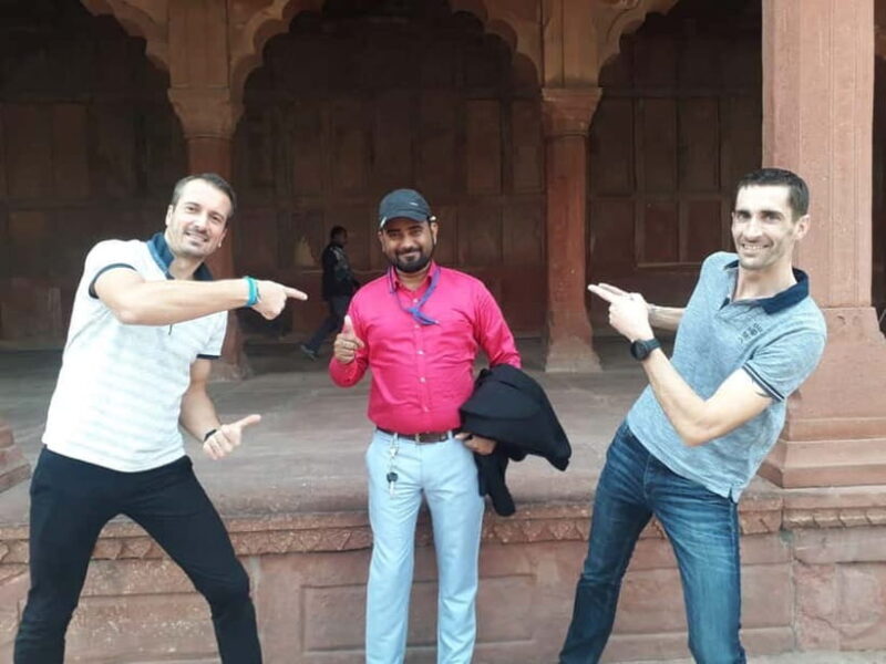 From Delhi: Taj Mahal Tour with Professional Photographer - The Experience from the Traveler Perspective