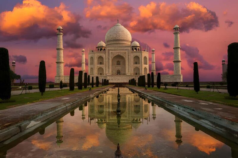 From Delhi to Agra Sunrise Taj Mahal Tour - An In-Depth Look at the Experience