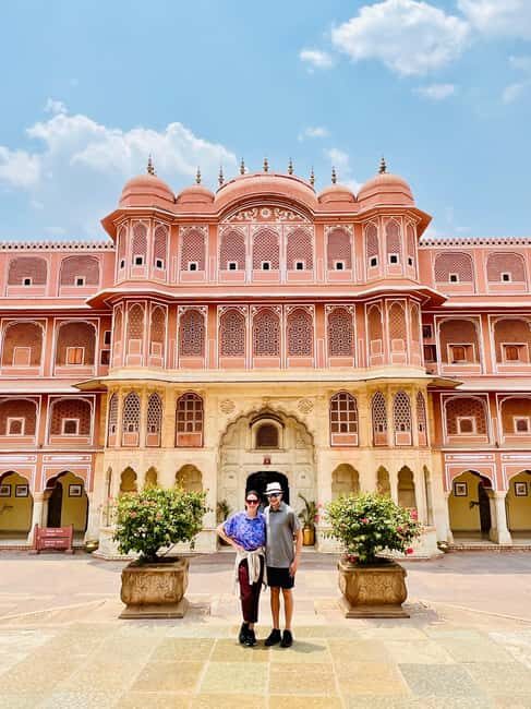 From Delhi to Jaipur: Private Day Tour with Local Guide - A Practical Look at the Tour Experience