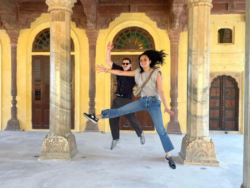 From Delhi to Jaipur: Private Day Tour with Local Guide - Who Will Benefit Most?