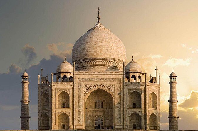 From Delhi to Taj Mahal and Agra Tour By Superfast Train - The Sum Up