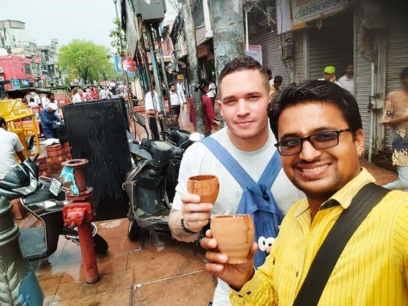 From Delhi to Varanasi Tour (2 Days) - Key Points
