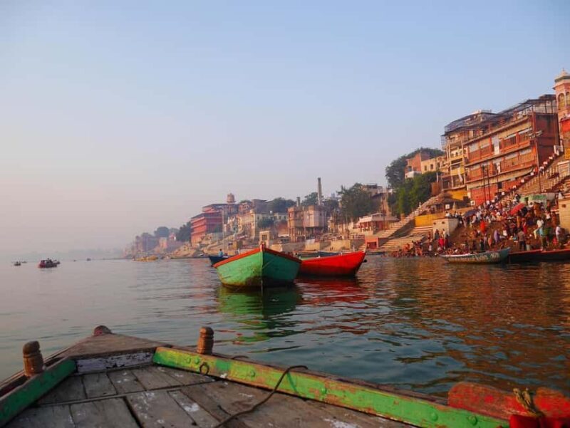 From Delhi to Varanasi Tour (2 Days) - A Detailed Look at the 2-Day Varanasi Tour