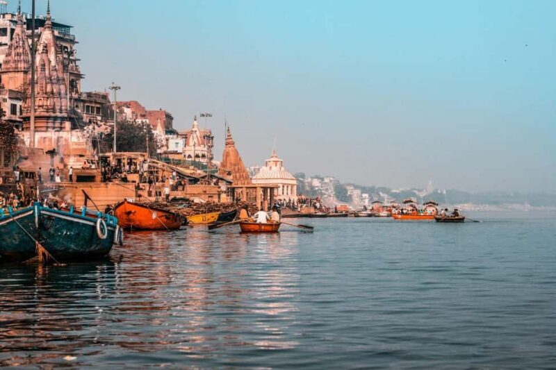 From Delhi: Varanasi Overnight Trip with Private Car & Hotel - The Journey Begins: From Delhi to Varanasi