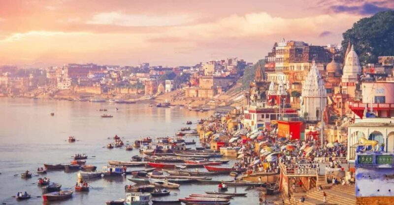 From Delhi: Varanasi Overnight Trip with Private Car & Hotel - The Sum Up