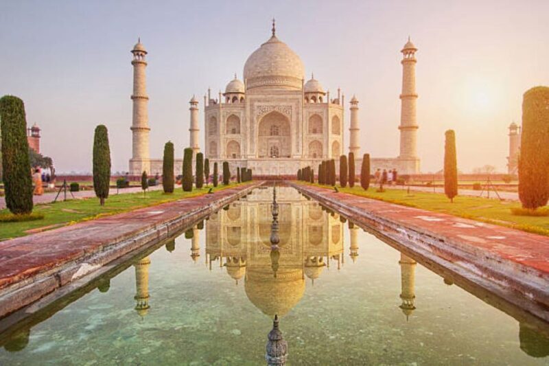 From Delhi:Full day seightseeing of Tajmahal & Agra fort - Next Stop: Agra Fort
