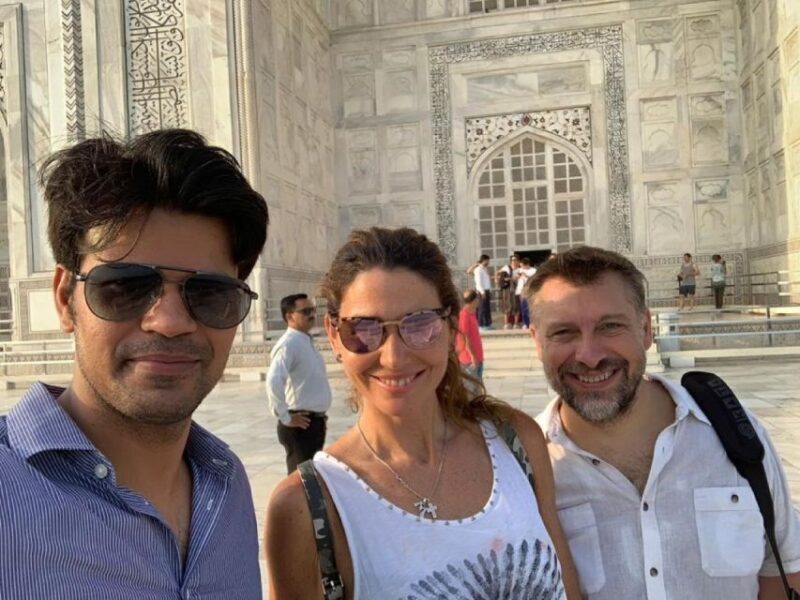 From Delhi:Full day seightseeing of Tajmahal & Agra fort - What Sets This Tour Apart