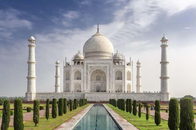 From Delhi:Full day seightseeing of Tajmahal & Agra fort - The Sum Up
