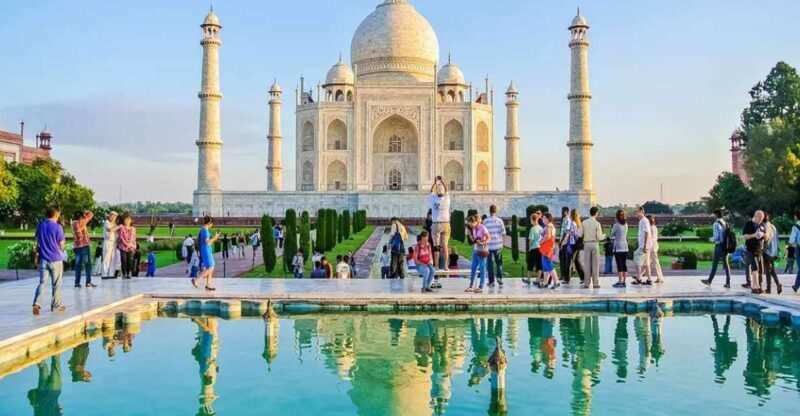 From Delhi:Overnight Taj Mahal Tour by Car with 5-Star Hotel - An In-Depth Look at the Tour Experience