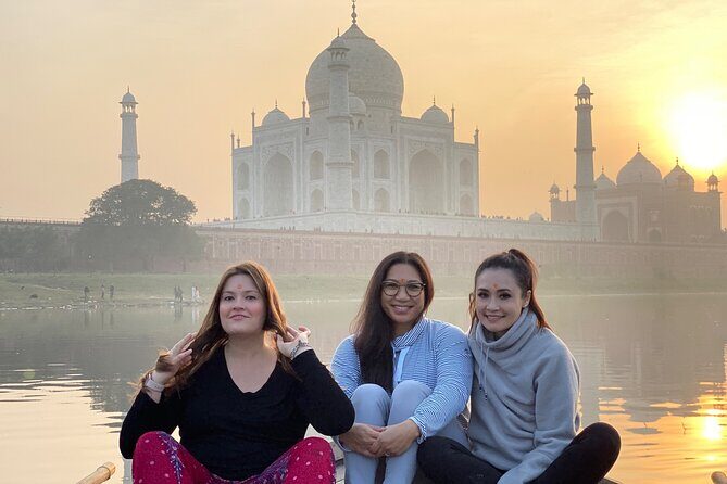 From Delhi:Taj Mahal and Agra Fort Day Trip By Car All Including - A Detailed Look at the Tour