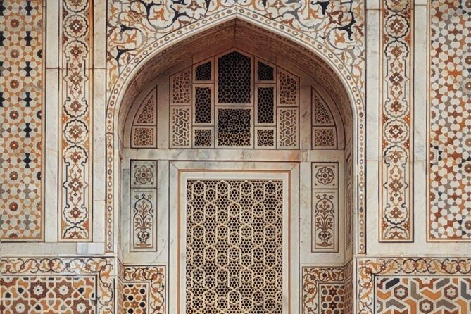 From delhi:(Vip entry)All Inclusive Taj Mahal & Red Fort day trip - Potential Drawbacks or Considerations