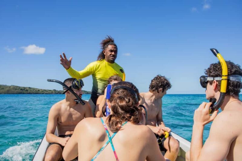 From Denarau: Mantaray Island Day Trip with Lunch - Who Will Love This Trip?