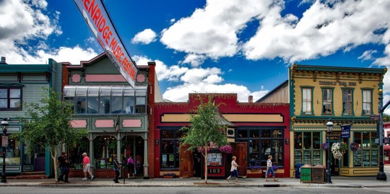 From Denver: Breckenridge and Rocky Mountains Guided Tour - What Does the Tour Cover?
