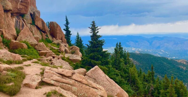 From Denver: Pikes Peak and Garden of the Gods Guided Tour - What to Expect on the Tour