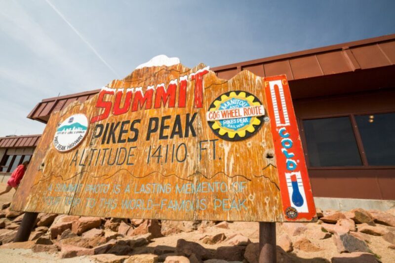 From Denver: Pikes Peak and Garden of the Gods Guided Tour - The Details That Matter