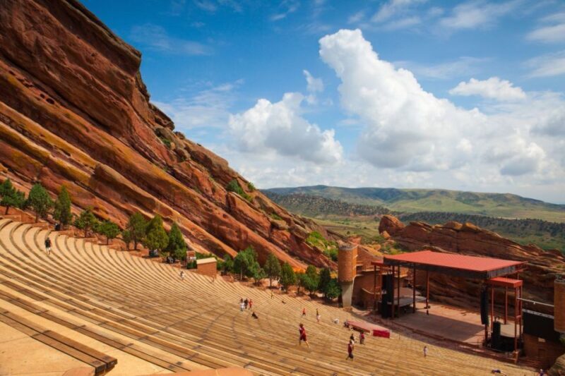 From Denver: Red Rocks and Foothills Half-Day Guided Tour - An In-Depth Look at the Tour Experience