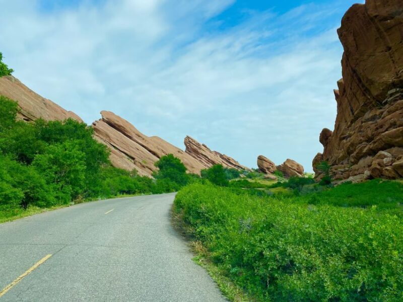 From Denver: Red Rocks and Foothills Half-Day Guided Tour - FAQs