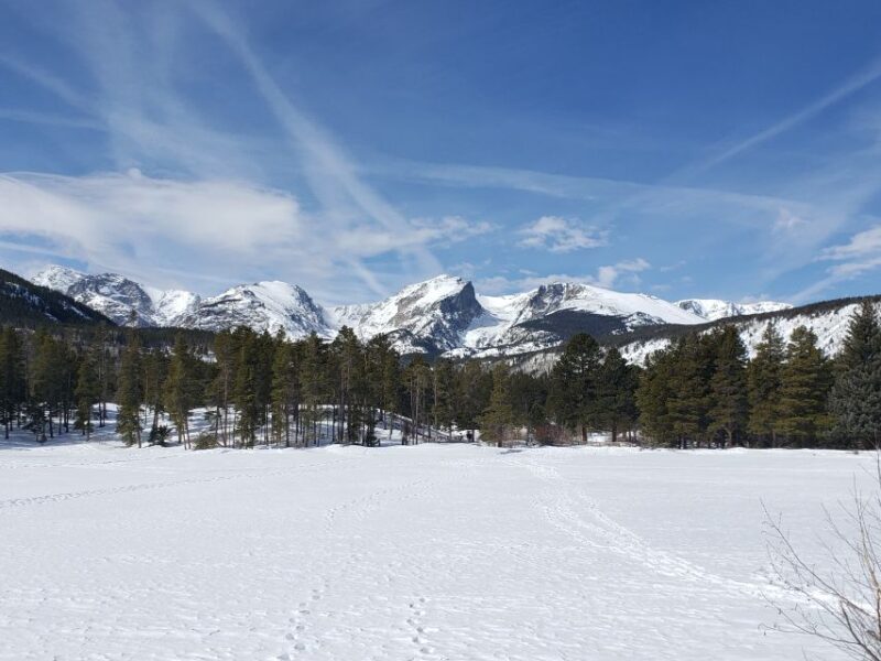 From Denver: Rocky Mountain National Park Winter/Spring Tour - A Balance of Beauty and Practicality
