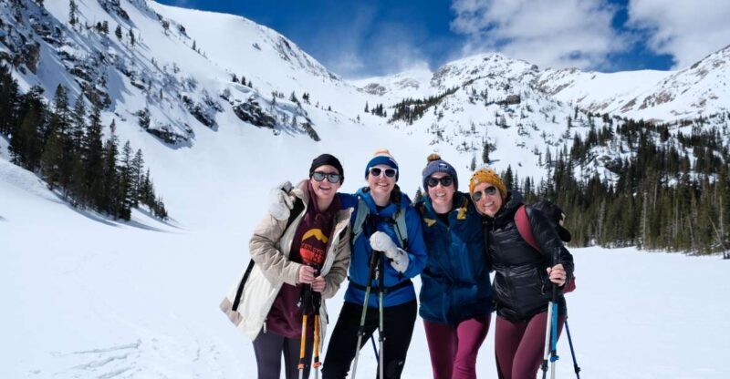 From Denver: Snowshoeing in Rocky Mountains - Key Points