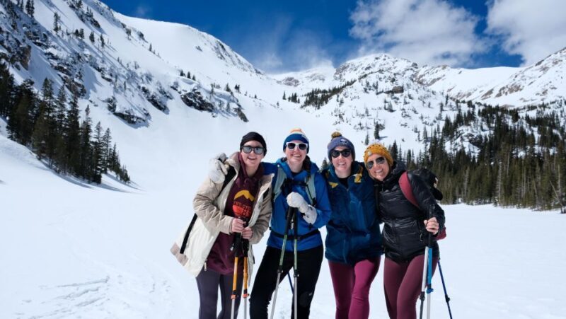 From Denver: Snowshoeing in Rocky Mountains - How the Experience Feels