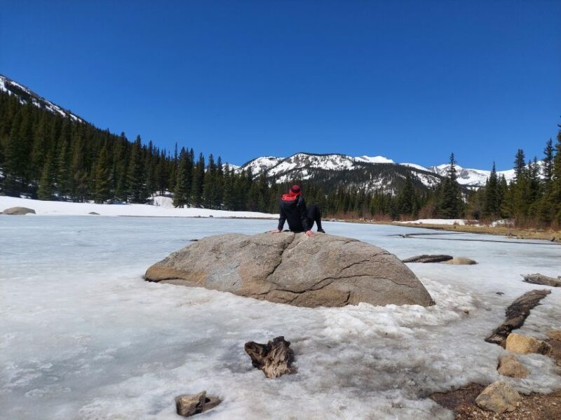 From Denver: Snowshoeing in Rocky Mountains - Who Should Consider This Tour?