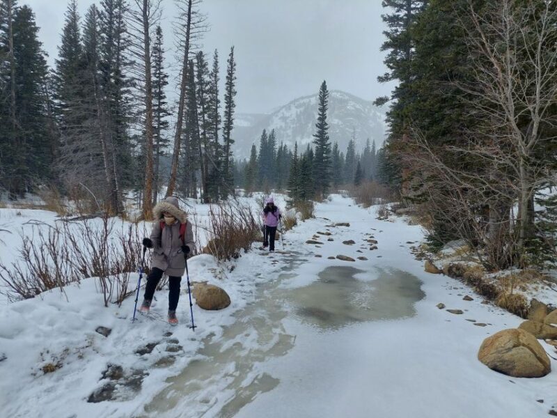 From Denver: Snowshoeing in Rocky Mountains - Final Thoughts