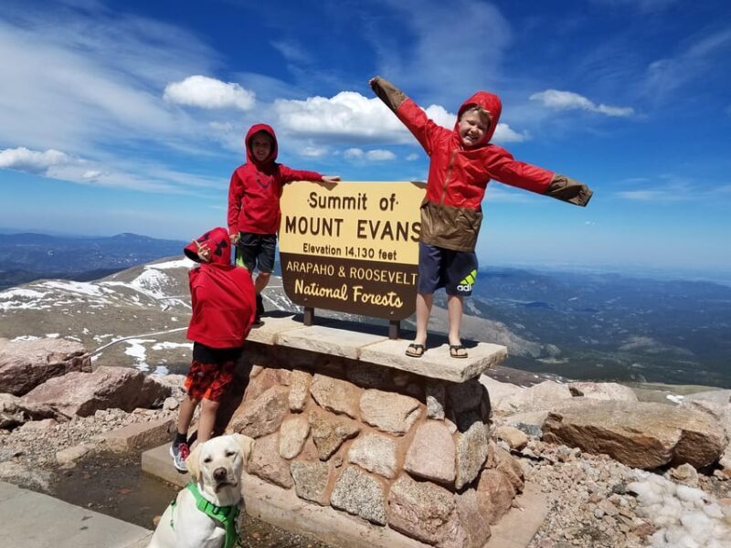 From Denver: Trip to Mount Blue Sky Summit and Glacial Lake - The Value of the Experience