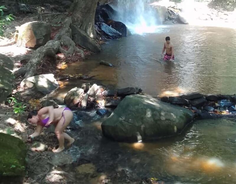From Diani: Full Day Shimba hills tour with Sheldrick Falls - Key Points