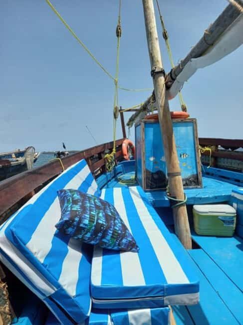 From Diani: Kisite Mpunguti Marine Park and Wasini Island - A detailed look at the tour experience