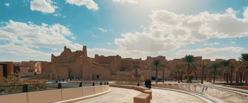 From Diriyah to Alzal Market with private transportation - What Reviewers Say