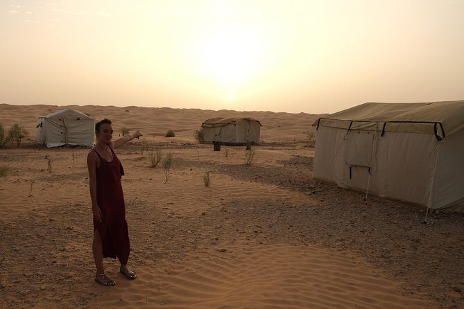 From Djerba : 2 Days desert tour with a night under a tent - Who Should Consider This Tour?